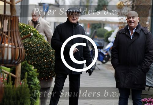 Amsterdam 13 decemer 2016
Theo Heuft en Jack v Gelder op de Cornelis schuytstraat