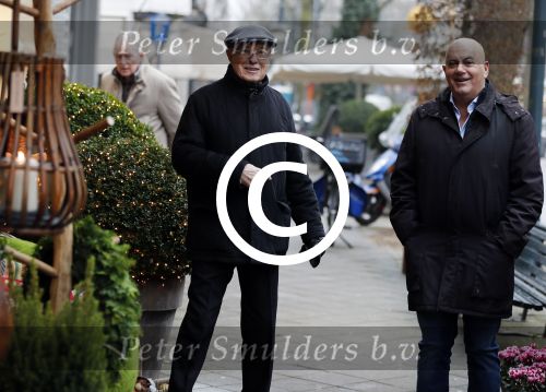 Amsterdam 13 decemer 2016
Theo Heuft en Jack v Gelder op de Cornelis schuytstraat