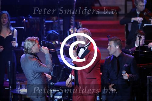 Amsterdam 28 november 2016
25 jaar Gordon artiest in het concertgebouw.
Gordon zingt met Wesley Klein en Thomas Berge