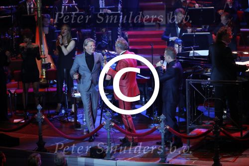 Amsterdam 28 november 2016
25 jaar Gordon artiest in het concertgebouw.
Gordon zingt met Wesley Klein en Thomas Berge