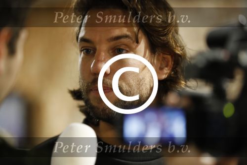 Amsterdam 15 november 2016 
Boekpresentatie Thomas Dekker. Het boek is geschreven door Thijs Zonneveld.