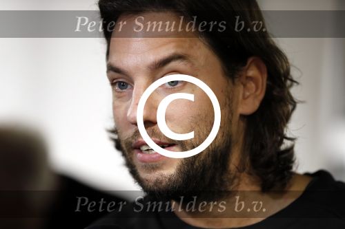 Amsterdam 15 november 2016 
Boekpresentatie Thomas Dekker. Het boek is geschreven door Thijs Zonneveld.