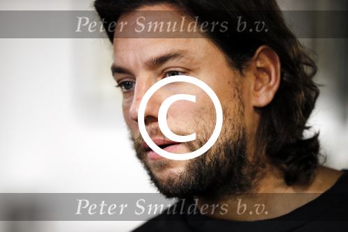Amsterdam 15 november 2016 
Boekpresentatie Thomas Dekker. Het boek is geschreven door Thijs Zonneveld.