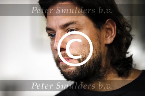 Amsterdam 15 november 2016 
Boekpresentatie Thomas Dekker. Het boek is geschreven door Thijs Zonneveld.