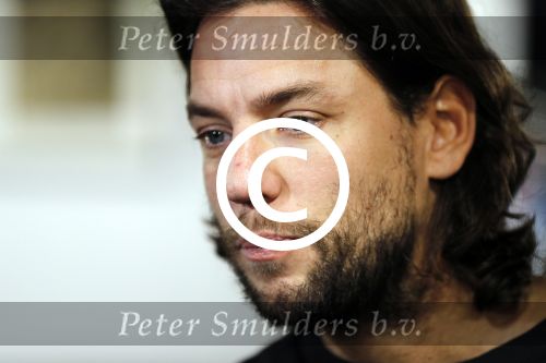 Amsterdam 15 november 2016 
Boekpresentatie Thomas Dekker. Het boek is geschreven door Thijs Zonneveld.