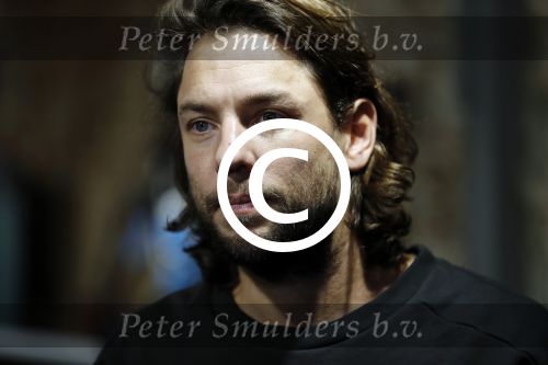 Amsterdam 15 november 2016 
Boekpresentatie Thomas Dekker. Het boek is geschreven door Thijs Zonneveld.