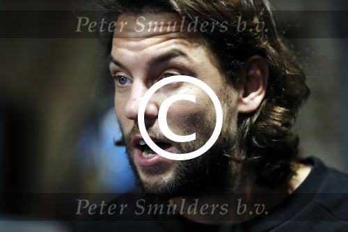 Amsterdam 15 november 2016 
Boekpresentatie Thomas Dekker. Het boek is geschreven door Thijs Zonneveld.