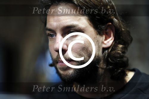 Amsterdam 15 november 2016 
Boekpresentatie Thomas Dekker. Het boek is geschreven door Thijs Zonneveld.