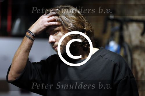Amsterdam 15 november 2016 
Boekpresentatie Thomas Dekker. Het boek is geschreven door Thijs Zonneveld.
