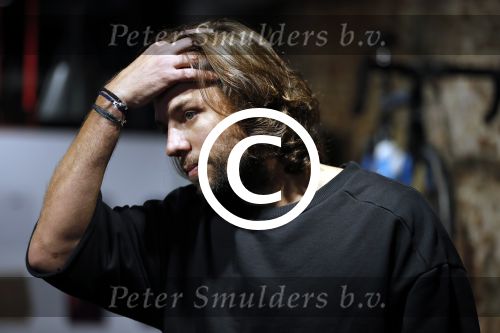 Amsterdam 15 november 2016 
Boekpresentatie Thomas Dekker. Het boek is geschreven door Thijs Zonneveld.