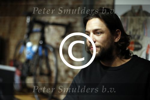 Amsterdam 15 november 2016 
Boekpresentatie Thomas Dekker. Het boek is geschreven door Thijs Zonneveld.