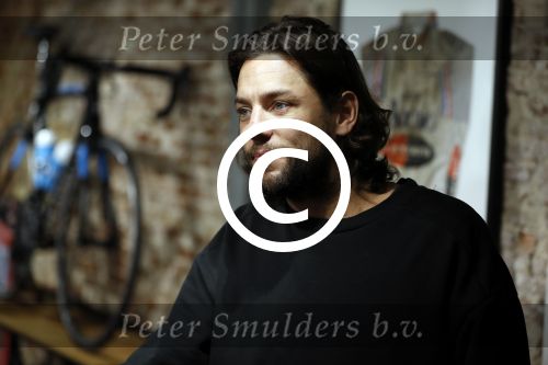 Amsterdam 15 november 2016 
Boekpresentatie Thomas Dekker. Het boek is geschreven door Thijs Zonneveld.