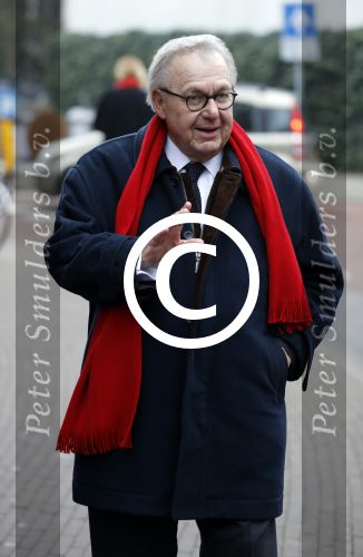 Amsterdam 15 december 2016
Herdenkingsdienst voor Joop Braakhekke in de Vondelkerk. Thomas Lepeltak