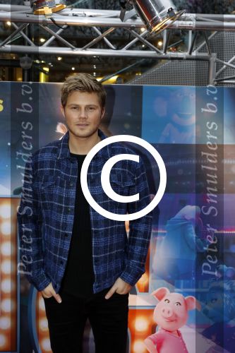 Amsterdam 10 december 2016
Premiere Sing in pathe arena. Tim Douwsma en Jessie Jazz Vuijk