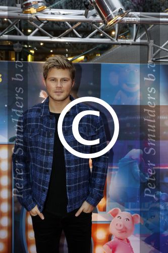 Amsterdam 10 december 2016
Premiere Sing in pathe arena. Tim Douwsma en Jessie Jazz Vuijk