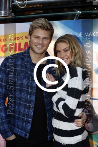 Amsterdam 10 december 2016
Premiere Sing in pathe arena. Tim Douwsma en Jessie Jazz Vuijk