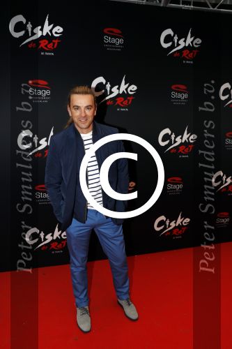 Amsterdam 20 november 2016
Premiere Ciske de Rat in het nieuwe de la mar theater.