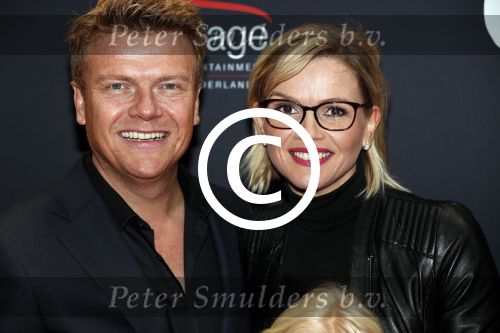 Amsterdam 20 november 2016
Premiere Ciske de Rat in het nieuwe de la mar theater.