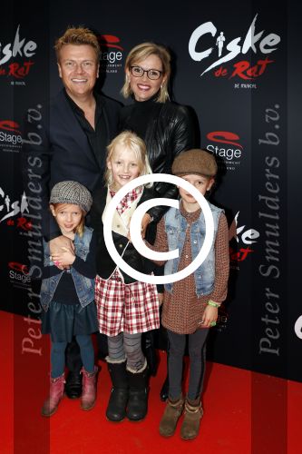 Amsterdam 20 november 2016
Premiere Ciske de Rat in het nieuwe de la mar theater.