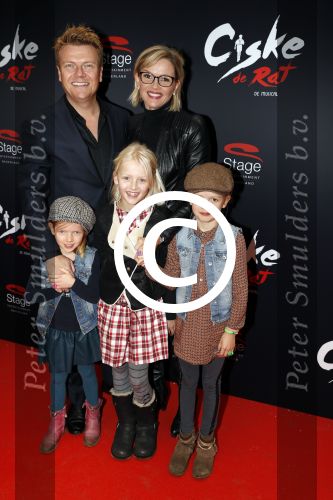 Amsterdam 20 november 2016
Premiere Ciske de Rat in het nieuwe de la mar theater.