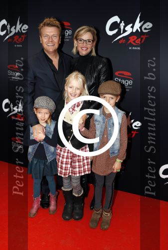Amsterdam 20 november 2016
Premiere Ciske de Rat in het nieuwe de la mar theater.