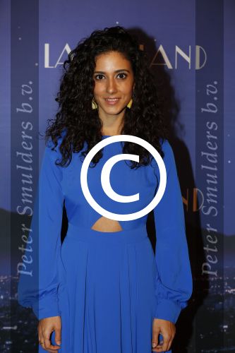 Amsterdam 12 december 2016
Premiere La La Land in Tuschinski. Toprak Yalciner