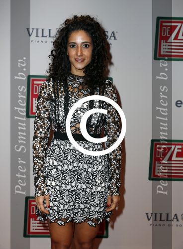 Amsterdam 14 november 2016
Premiere de zevende hemel in theater Carre. Toprak Yalciner met vriend