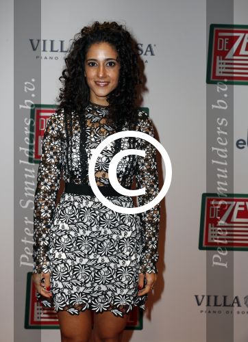 Amsterdam 14 november 2016
Premiere de zevende hemel in theater Carre. Toprak Yalciner met vriend