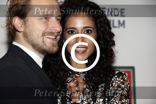 Amsterdam 14 november 2016
Premiere de zevende hemel in theater Carre. Toprak Yalciner met vriend