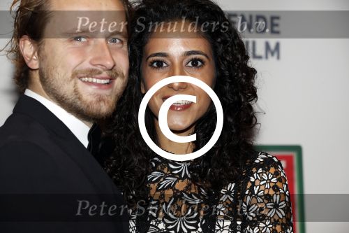 Amsterdam 14 november 2016
Premiere de zevende hemel in theater Carre. Toprak Yalciner met vriend