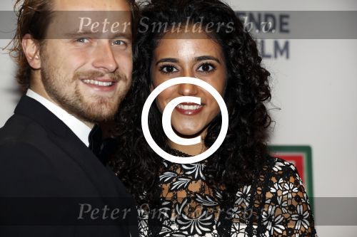 Amsterdam 14 november 2016
Premiere de zevende hemel in theater Carre. Toprak Yalciner met vriend