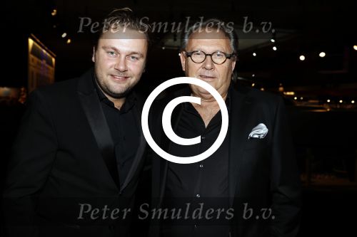 Amsterdam 8 december 2016
15e luxury fair in de RAI. wesley Bronkhorst met vader