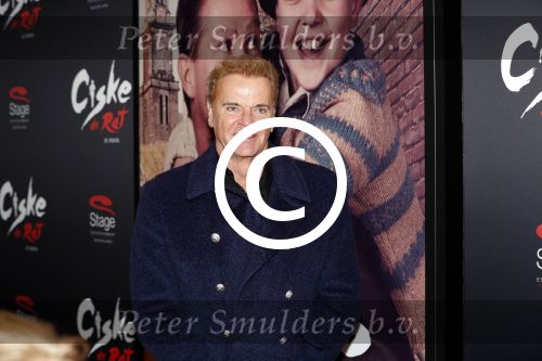 Amsterdam 20 november 2016
Premiere Ciske de Rat in het nieuwe de la mar theater.