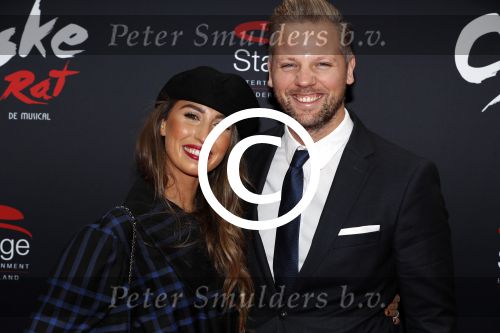 Amsterdam 20 november 2016
Premiere Ciske de Rat in het nieuwe de la mar theater.