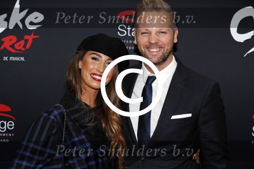 Amsterdam 20 november 2016
Premiere Ciske de Rat in het nieuwe de la mar theater.
