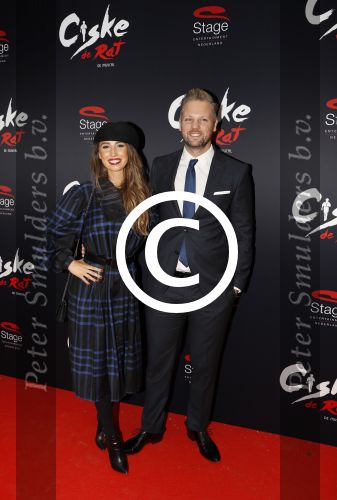 Amsterdam 20 november 2016
Premiere Ciske de Rat in het nieuwe de la mar theater.