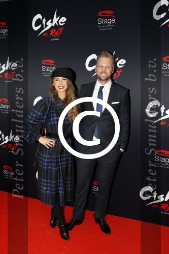 Amsterdam 20 november 2016
Premiere Ciske de Rat in het nieuwe de la mar theater.