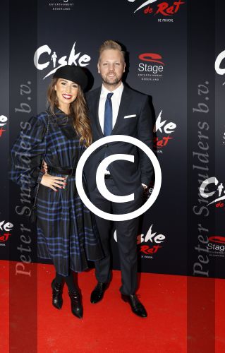 Amsterdam 20 november 2016
Premiere Ciske de Rat in het nieuwe de la mar theater.