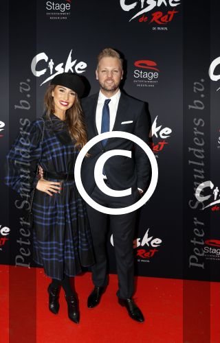 Amsterdam 20 november 2016
Premiere Ciske de Rat in het nieuwe de la mar theater.
