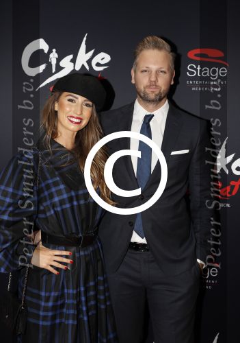 Amsterdam 20 november 2016
Premiere Ciske de Rat in het nieuwe de la mar theater.