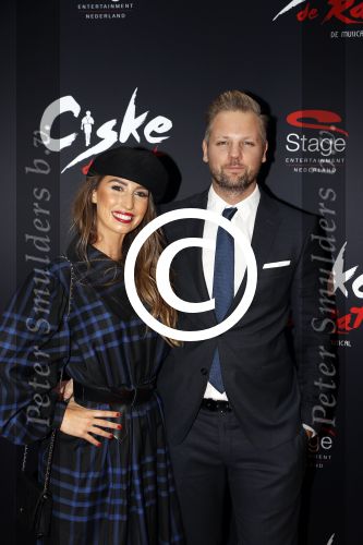 Amsterdam 20 november 2016
Premiere Ciske de Rat in het nieuwe de la mar theater.