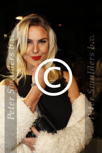 Amsterdam 29 november 2016
Afscheidsconcert Gordon in het concertgebouw.
Yildiz Siskens