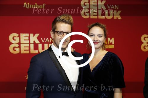 Amsterdam 27 november 2017
Premiere gek van geluk in Tuschinski. Alex Klaasen