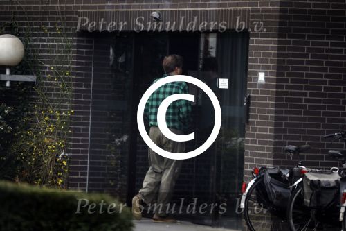 Wageningen 25 november 2017
Alexander Pechtold woont in Aoppartement wat op zijn huis ( waar zijn vrouw woont) uitkijkt