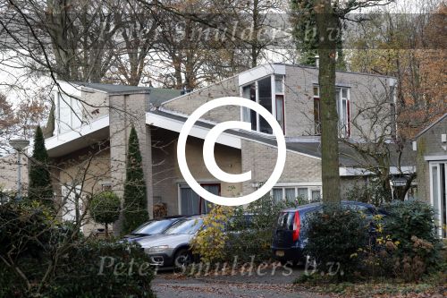 Wageningen 25 november 2017
Alexander Pechtold woont in Aoppartement wat op zijn huis ( waar zijn vrouw woont) uitkijkt
