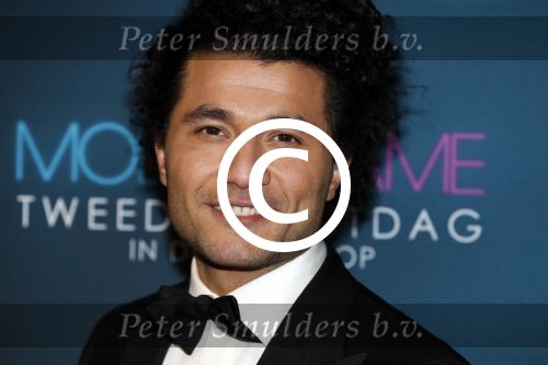 Amsterdam 12 december 2017 
Premiere Molly\'s game in Tuschinski.
Hoofdrolspeelster Jessica Chastain was aanwezig. Alkan Coklu en Melissa Drost