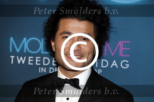 Amsterdam 12 december 2017 
Premiere Molly\'s game in Tuschinski.
Hoofdrolspeelster Jessica Chastain was aanwezig. Alkan Coklu en Melissa Drost