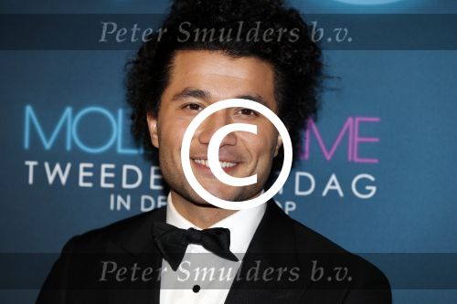 Amsterdam 12 december 2017 
Premiere Molly\'s game in Tuschinski.
Hoofdrolspeelster Jessica Chastain was aanwezig. Alkan Coklu en Melissa Drost