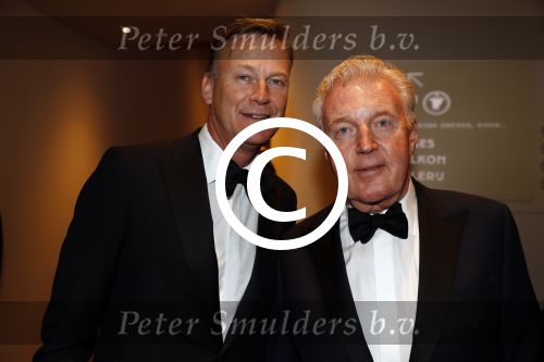 Amsterdam 20 november 2017
Musical awards voor amateurs in Carre. Andre v Duin met partner Martin