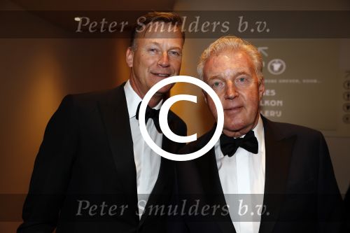 Amsterdam 20 november 2017
Musical awards voor amateurs in Carre. Andre v Duin met partner Martin